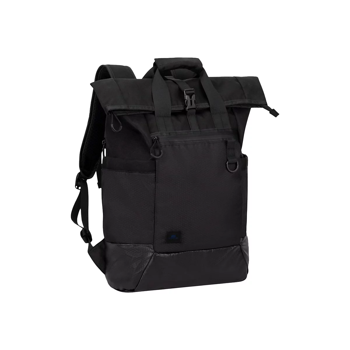 Riva Case Dijon 5321 - Notebook-Rucksack - 25L - 39.6 cm (15.6') - Schwarz