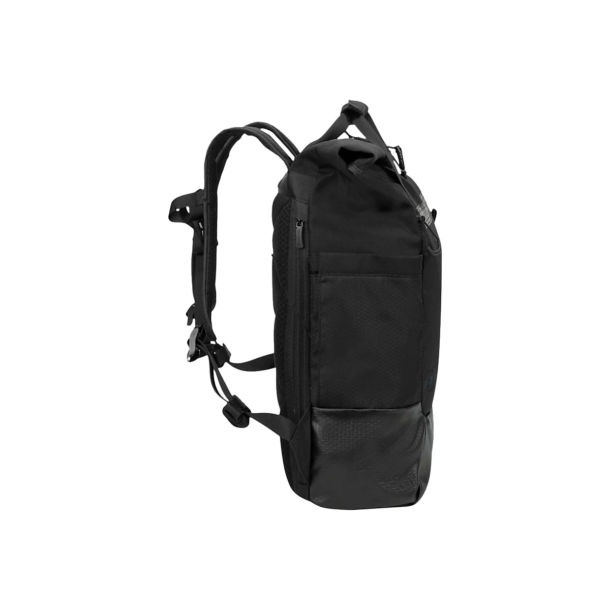 Riva Case Dijon 5321 - Notebook-Rucksack - 25L - 39.6 cm (15.6') - Schwarz