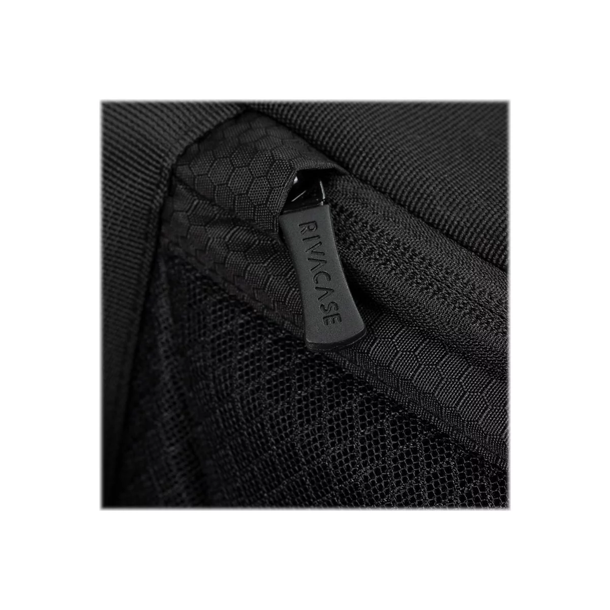 Riva Case Dijon 5321 - Notebook-Rucksack - 25L - 39.6 cm (15.6') - Schwarz