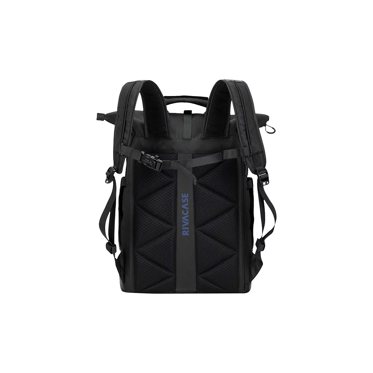 Riva Case Dijon 5321 - Notebook-Rucksack - 25L - 39.6 cm (15.6') - Schwarz
