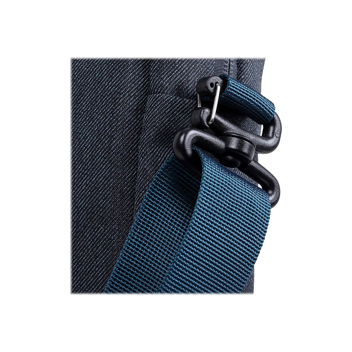 Riva Case Galapagos 7731 - Notebook-Rucksack - 39.6 cm - bis zu 15,6' - Dunkelgrau