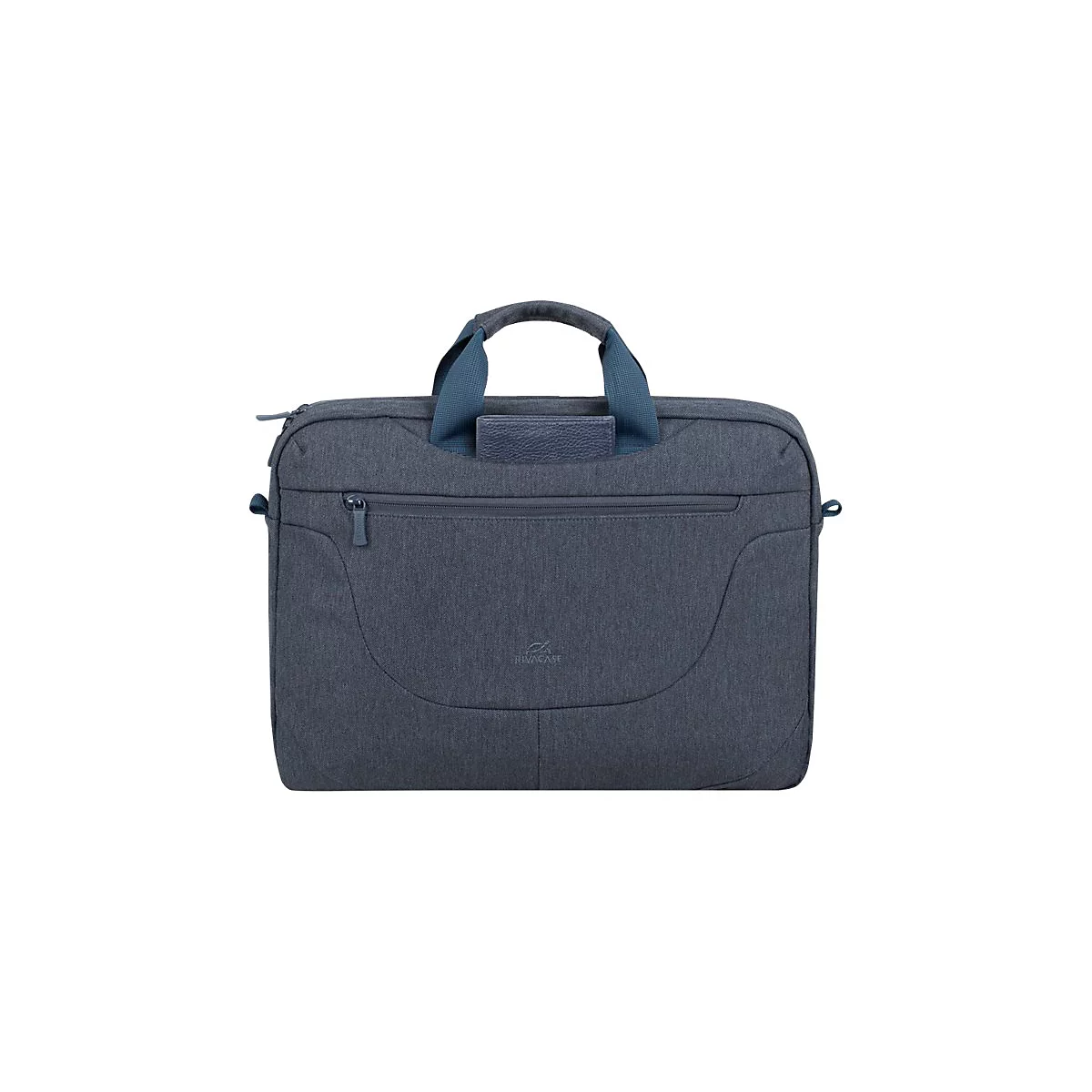 Riva Case Galapagos 7731 - Notebook-Rucksack - 39.6 cm - bis zu 15,6' - Dunkelgrau