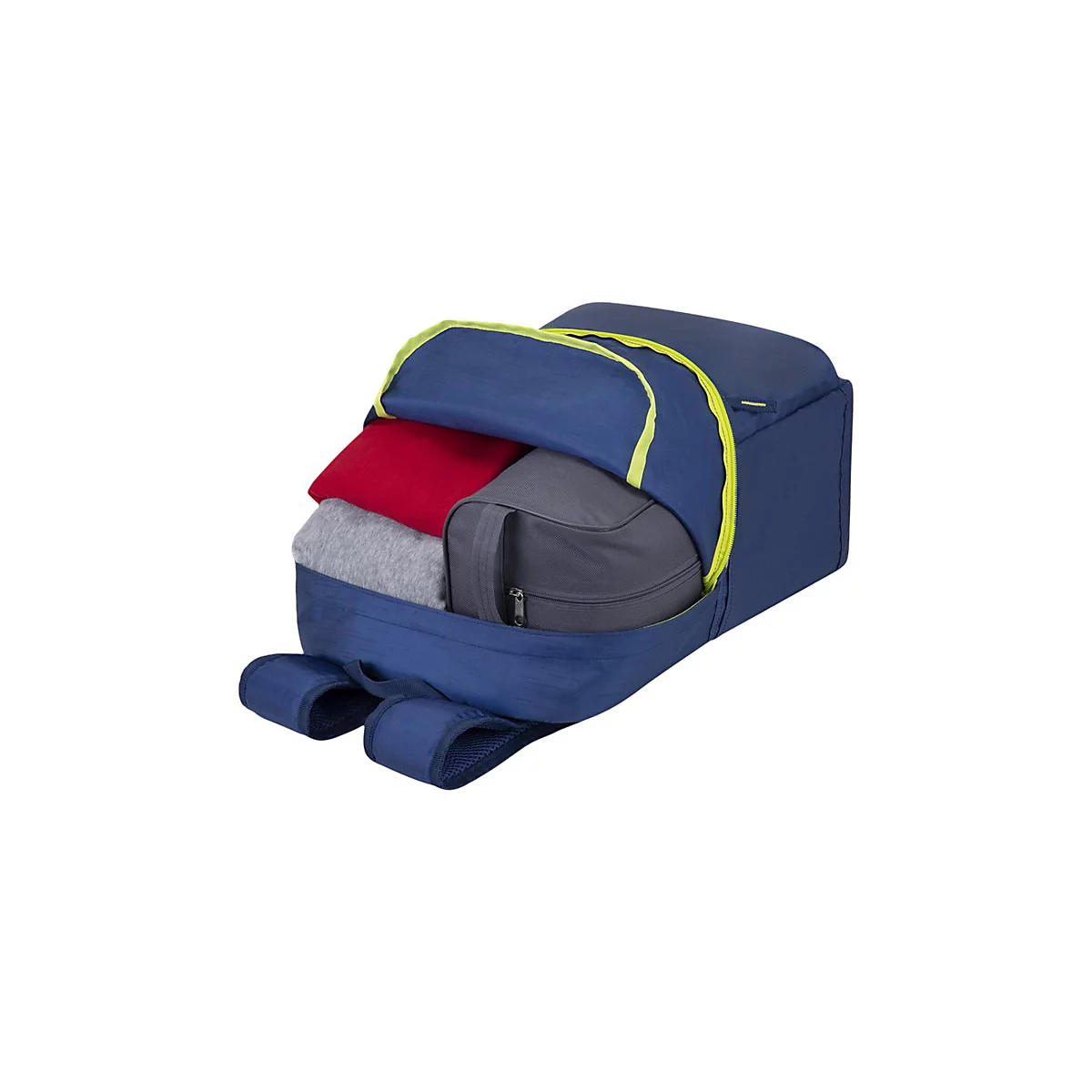 Riva Case Mestalla 5562 - Notebook-Rucksack - 24L - 39.6 cm (15.6') - Blau