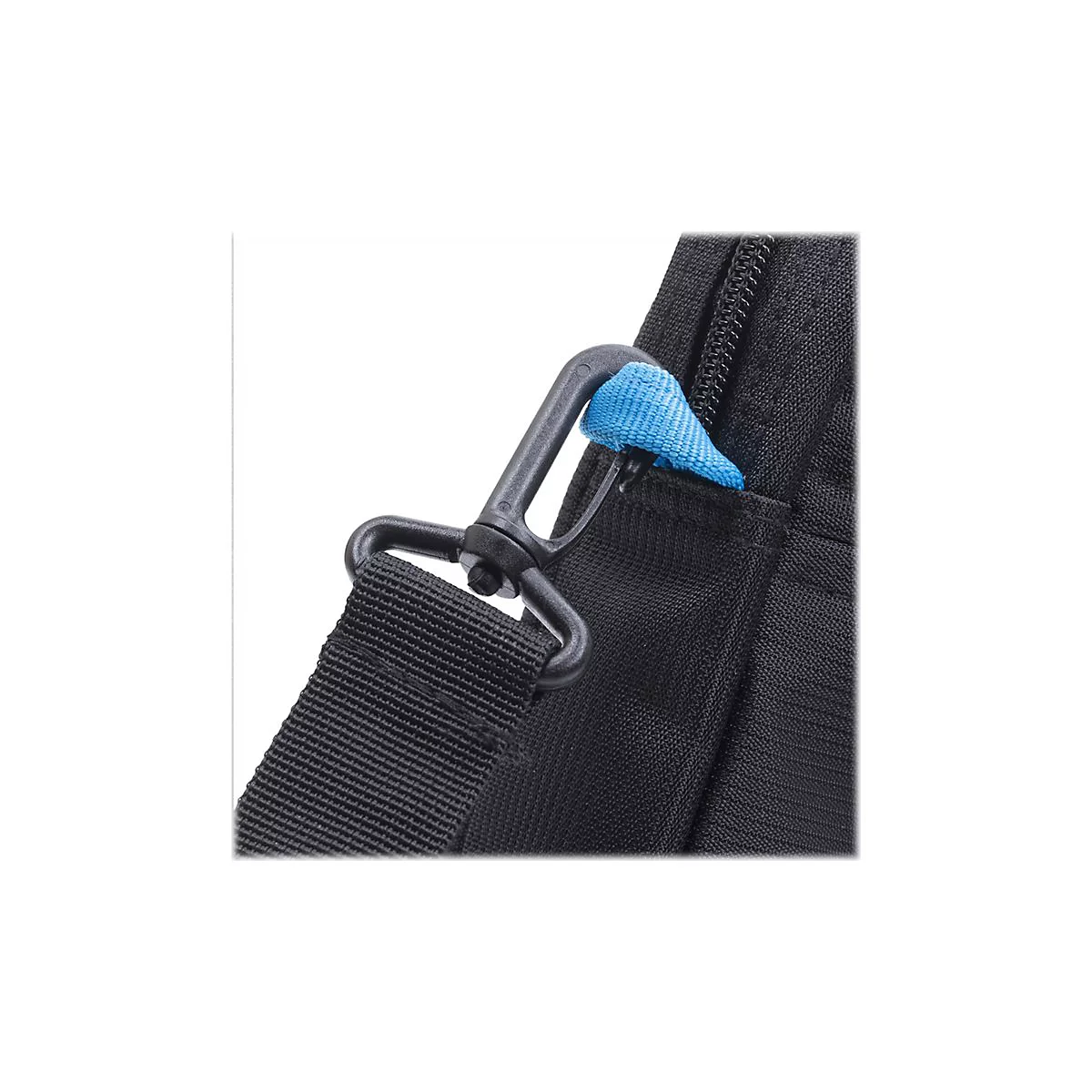 Riva Case Regent series 8037 - Notebook-Schultertasche - 39.6 cm (15.6') - Schwarz