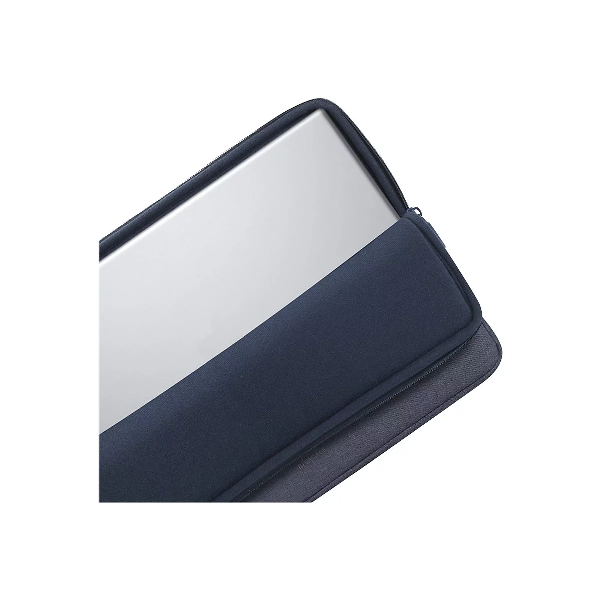 Riva Case Suzuka 7703 - Notebook-Hülle - 33.8 cm (13.3') - Blau
