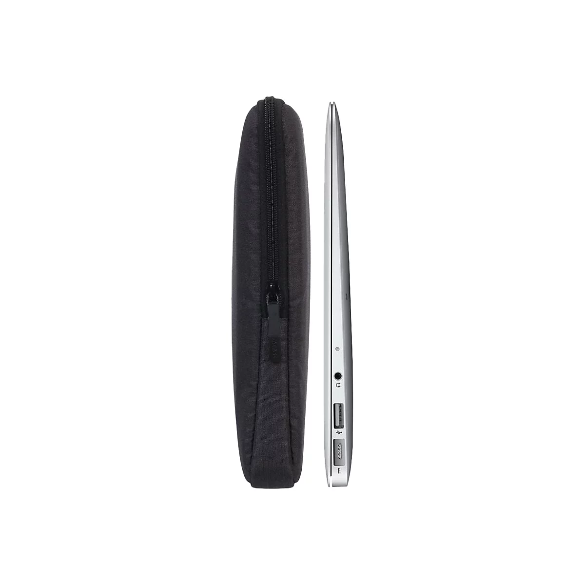Riva Case Suzuka 7705 - Notebook-Hülle - 39.6 cm (15.6') - Schwarz