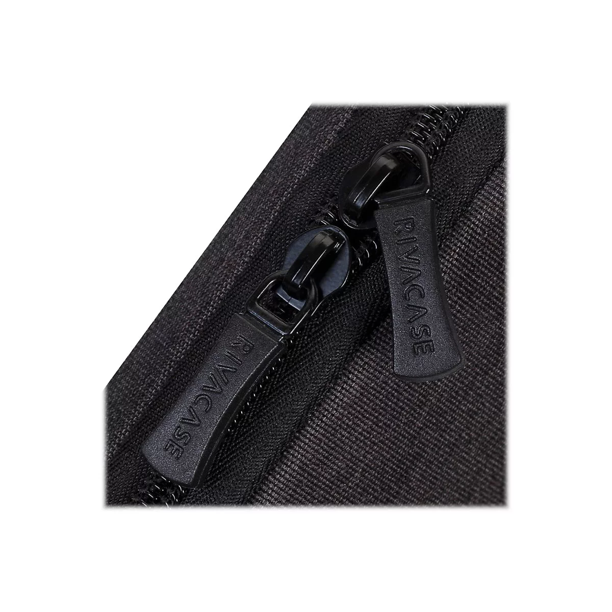 Riva Case Suzuka 7705 - Notebook-Hülle - 39.6 cm (15.6') - Schwarz