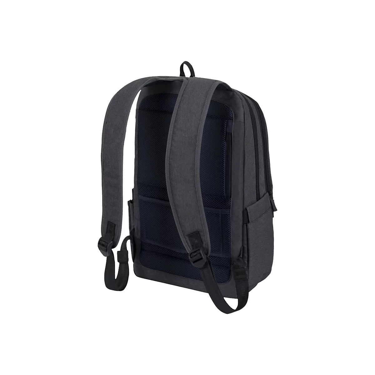 Riva Case Suzuka 7760 - Notebook-Rucksack - 39.6 cm (15.6') - Schwarz