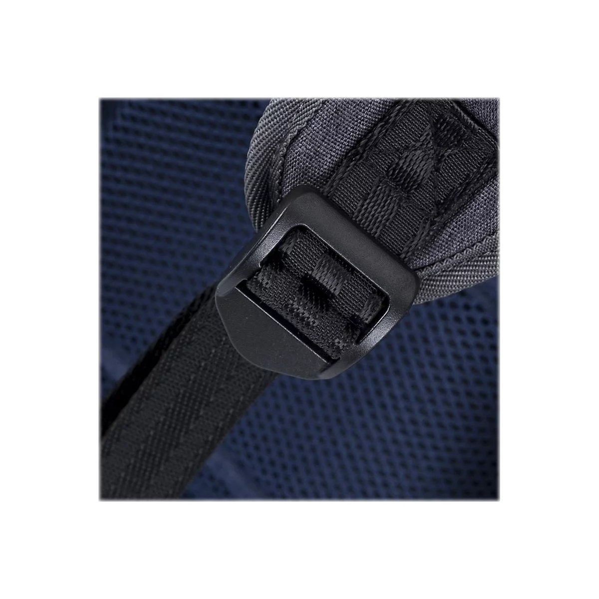 Riva Case Suzuka 7760 - Notebook-Rucksack - 39.6 cm (15.6') - Schwarz