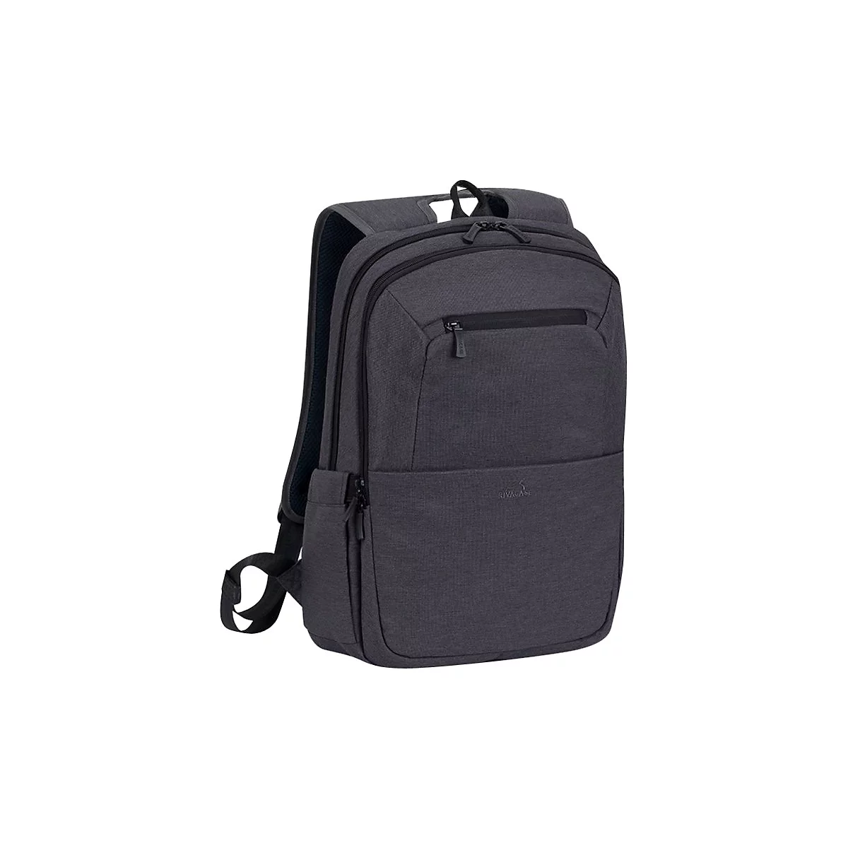Riva Case Suzuka 7760 - Notebook-Rucksack - 39.6 cm (15.6') - Schwarz