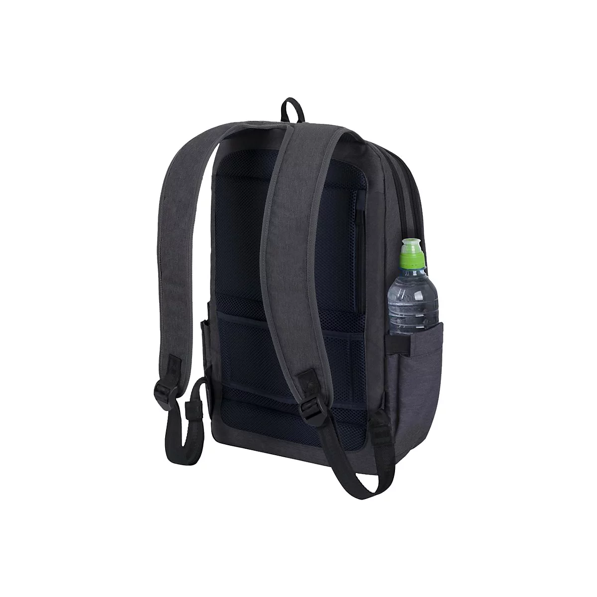 Riva Case Suzuka 7760 - Notebook-Rucksack - 39.6 cm (15.6') - Schwarz