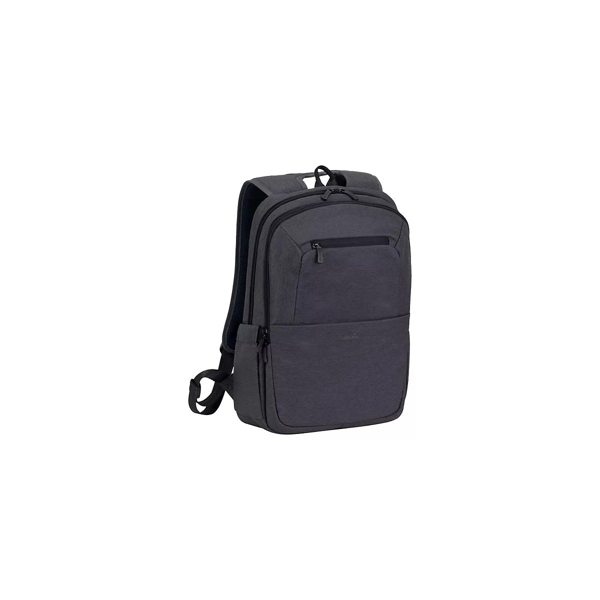 Riva Case Suzuka 7760 - Notebook-Rucksack - 39.6 cm (15.6') - Schwarz