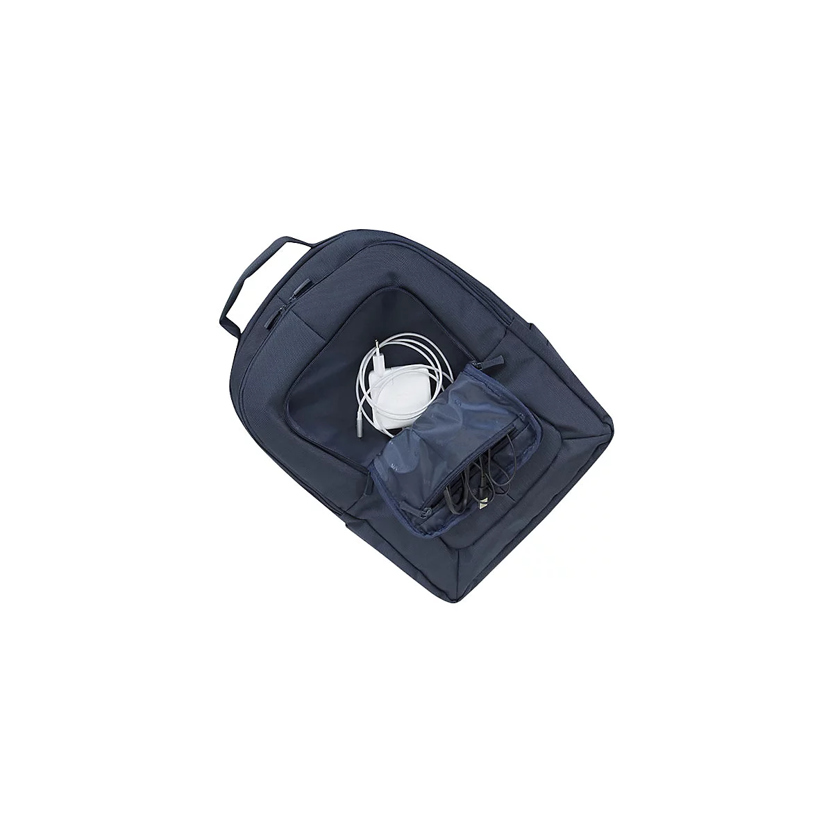 Riva Case Tegel 8460 - Notebook-Rucksack - 43.9 cm (17.3') - dunkelblau