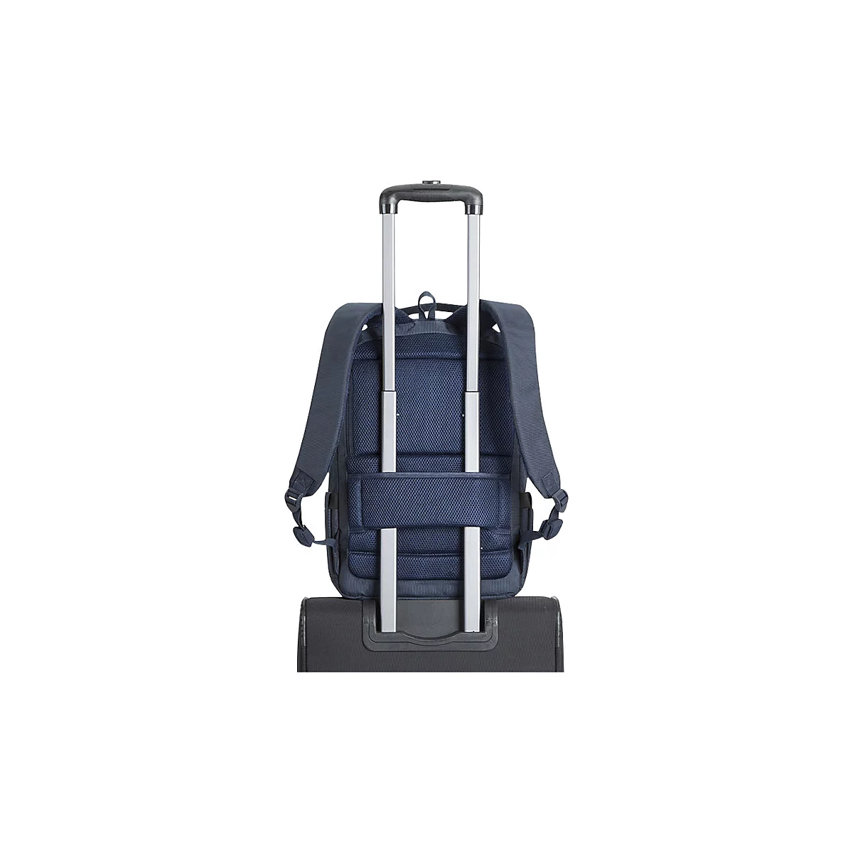 Riva Case Tegel 8460 - Notebook-Rucksack - 43.9 cm (17.3') - dunkelblau