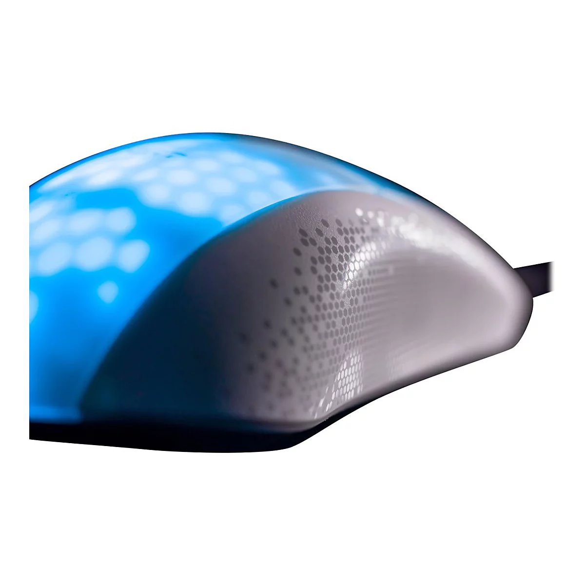 ROCCAT Burst Pro - Maus - optisch - kabelgebunden - USB 2.0 - Schwarz