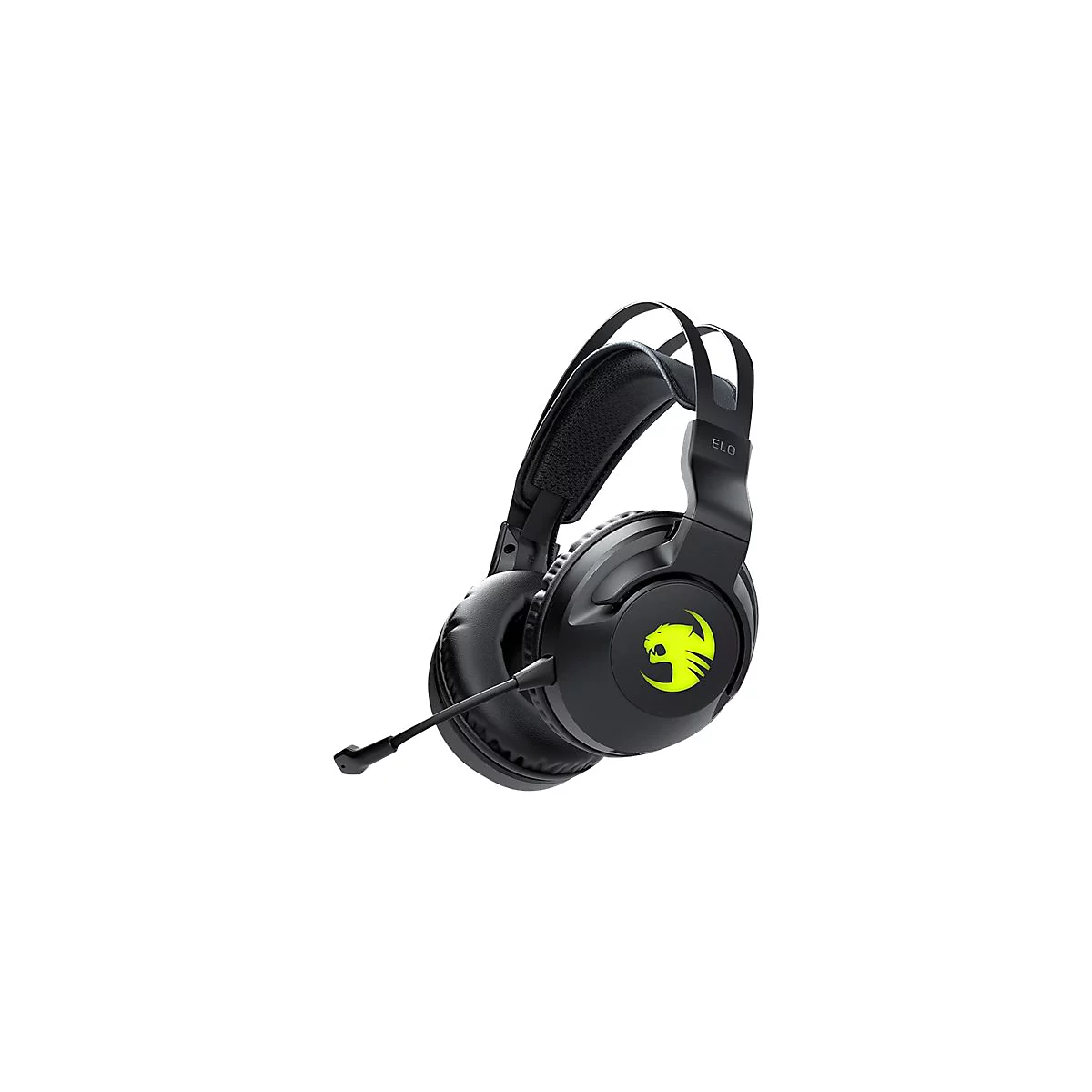 ROCCAT Elo 7.1 Air - Headset - ohrumschließend - 2,4 GHz - kabellos