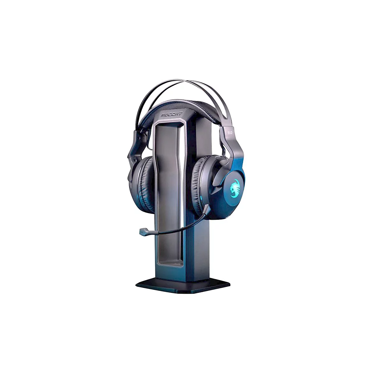 ROCCAT Elo 7.1 Air - Headset - ohrumschließend - 2,4 GHz - kabellos