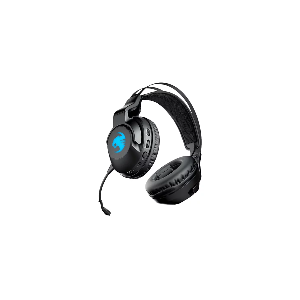 ROCCAT Elo 7.1 Air - Headset - ohrumschließend - 2,4 GHz - kabellos