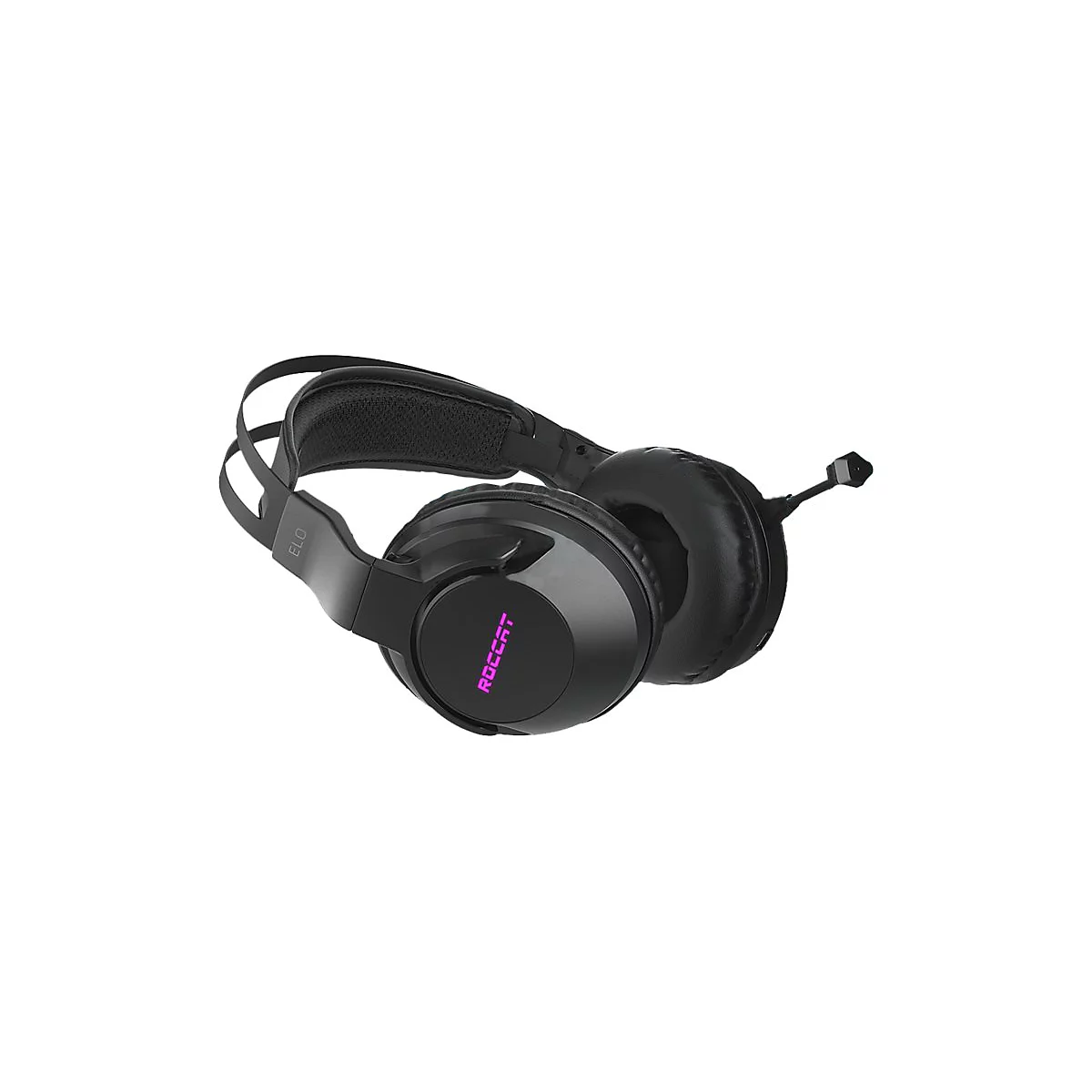 ROCCAT Elo 7.1 Air - Headset - ohrumschließend - 2,4 GHz - kabellos