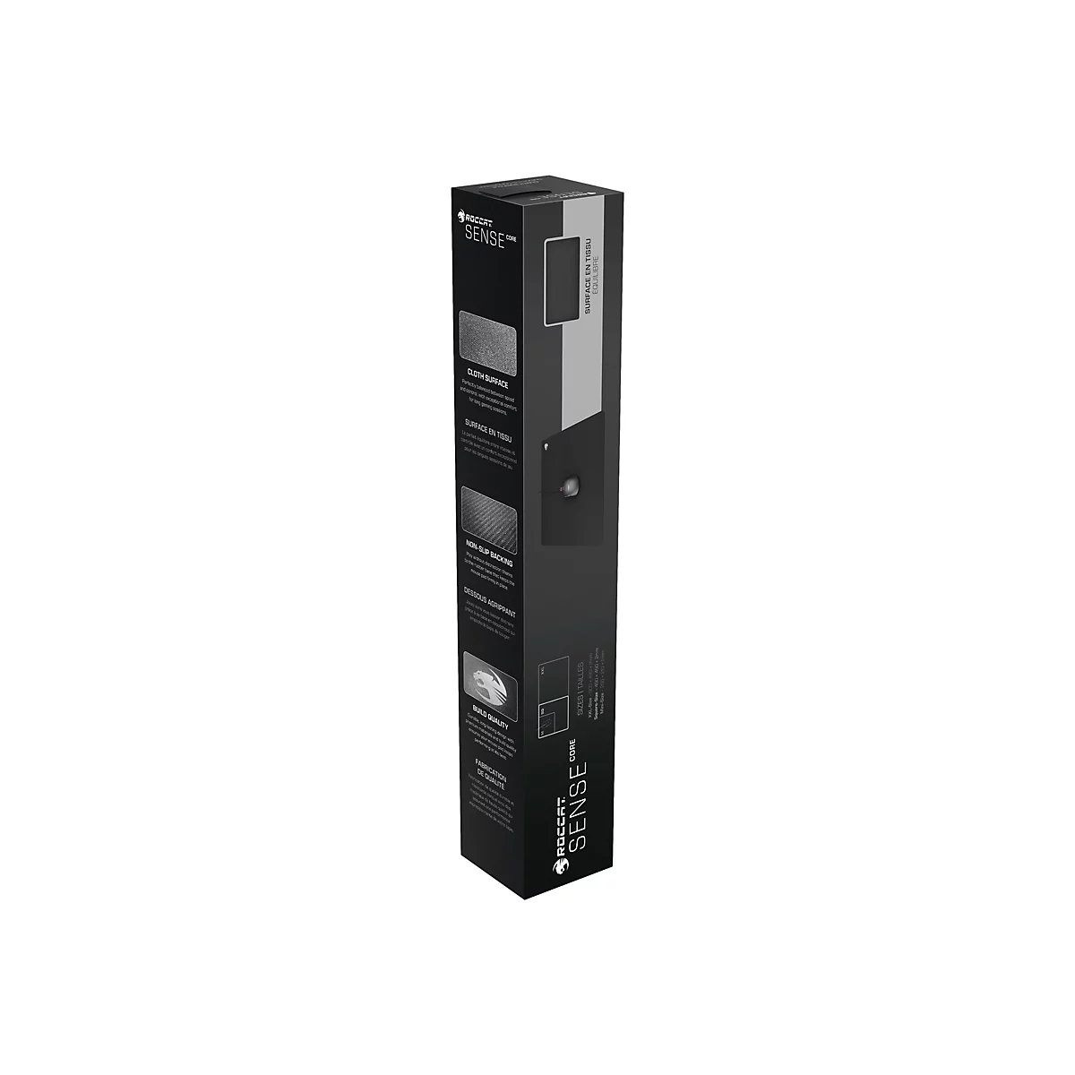 ROCCAT Sense Core - Mauspad - quadratisch