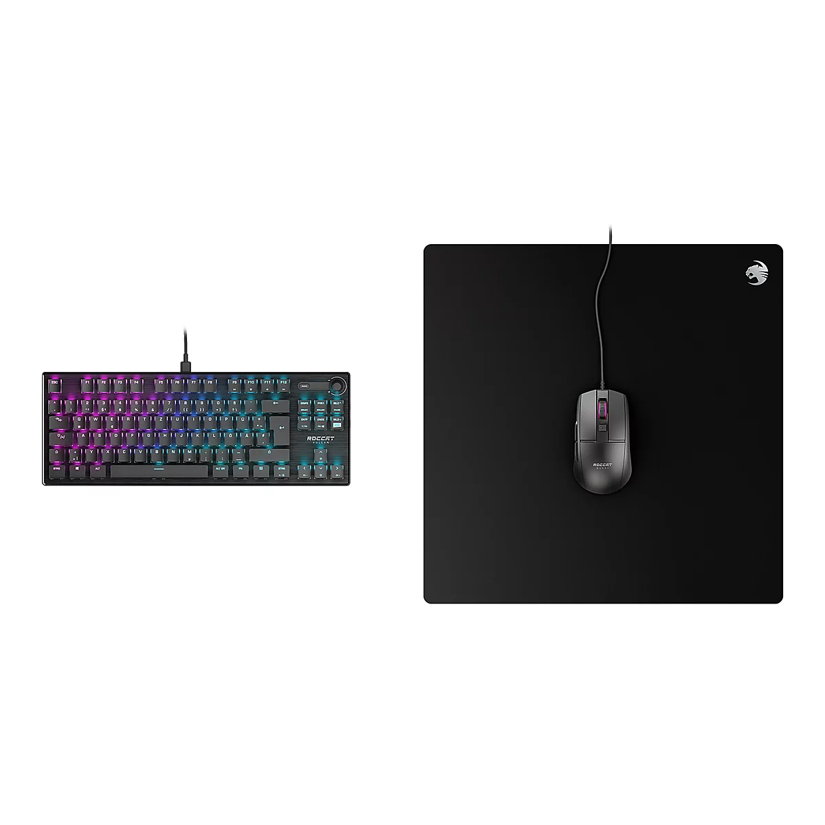 ROCCAT Sense Core - Mauspad - quadratisch