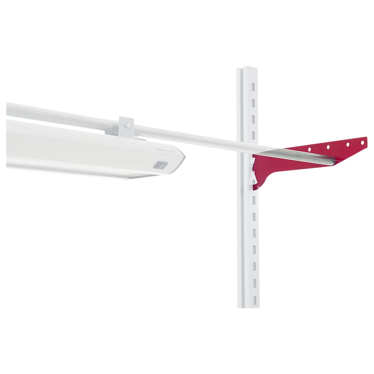 Rocholz Bras support système Flex, pour tablettes, fixation de luminaires, 400 mm