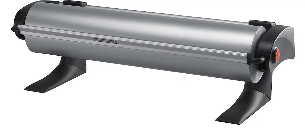 Rocholz dispensador de mesa Vario 141, para ancho de rollo 300 mm, ancho exterior 825 mm