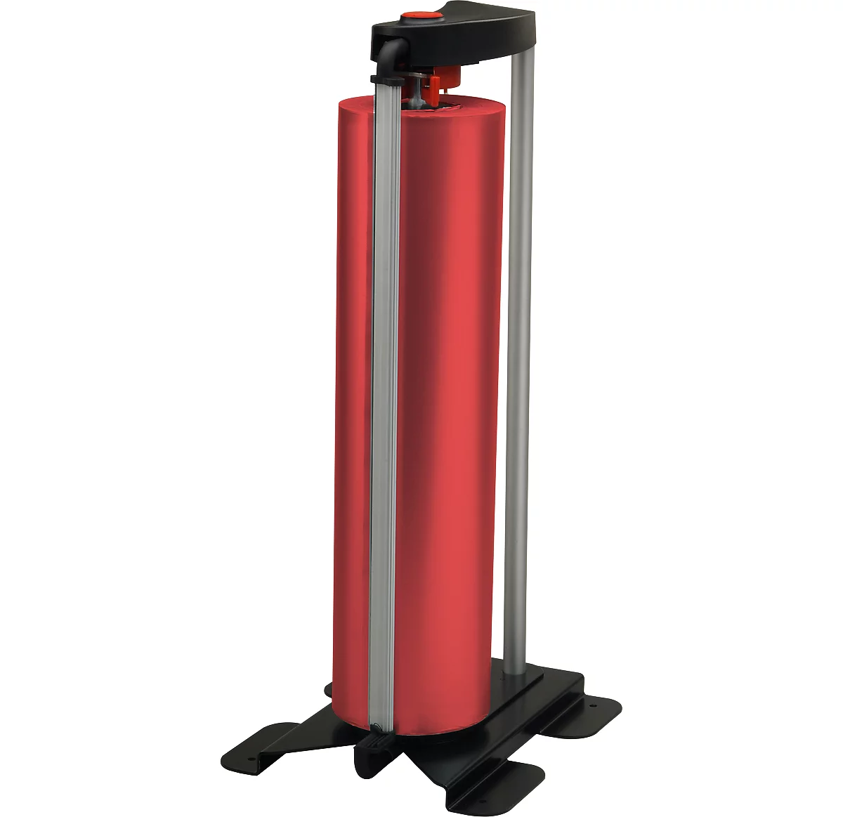 Rocholz dispensador vertical Vario 145, para ancho de rollo 300 mm, ancho exterior 575 mm