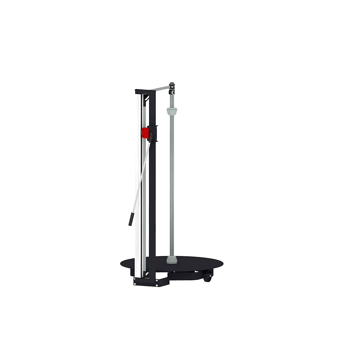 Rocholz Schneidständer System, senkrecht, Rollen-Ø 800 mm/Schnittbreite 1250 mm