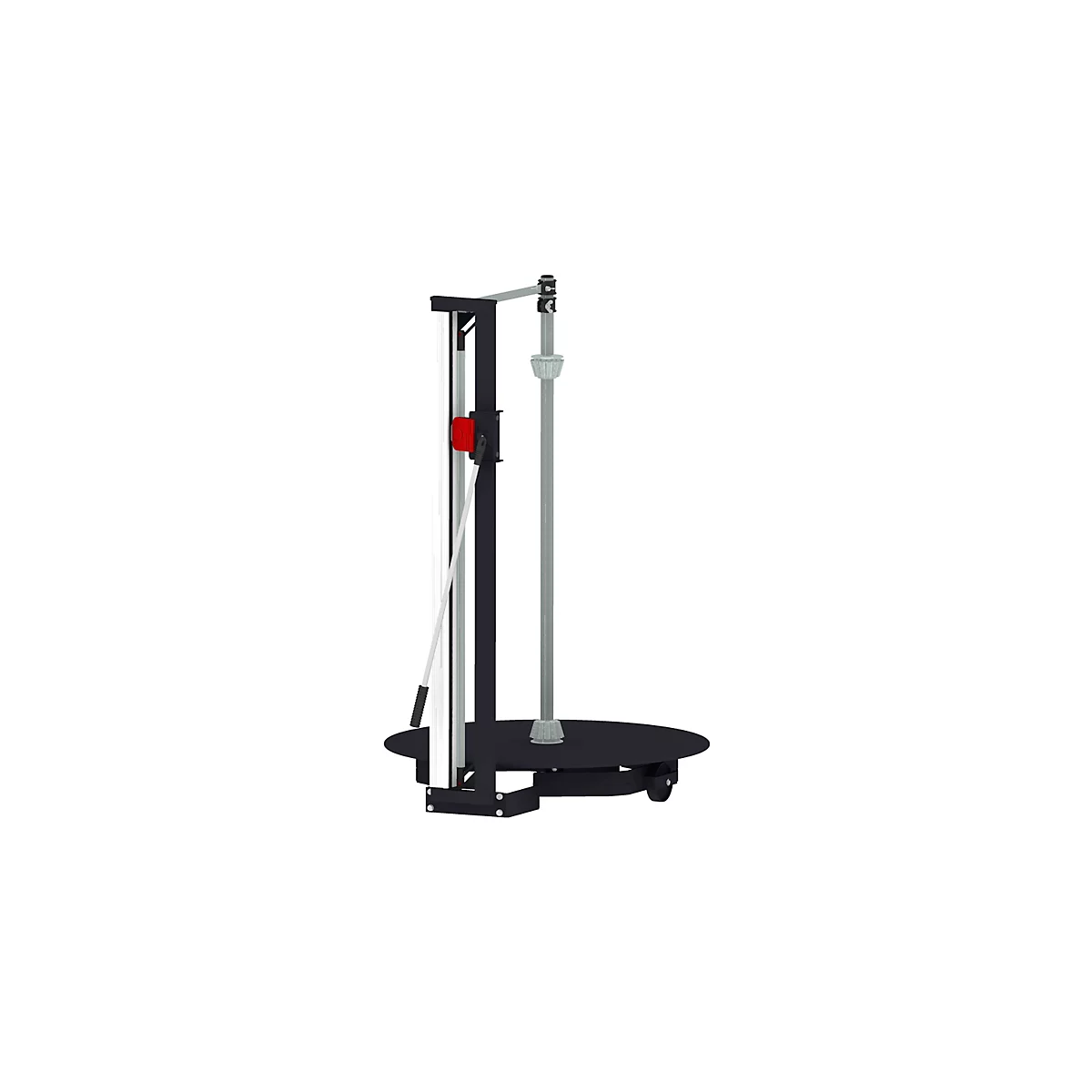 Rocholz snijstandaardsysteem, verticaal, rol Ø 800 mm/snijbreedte 1000 mm