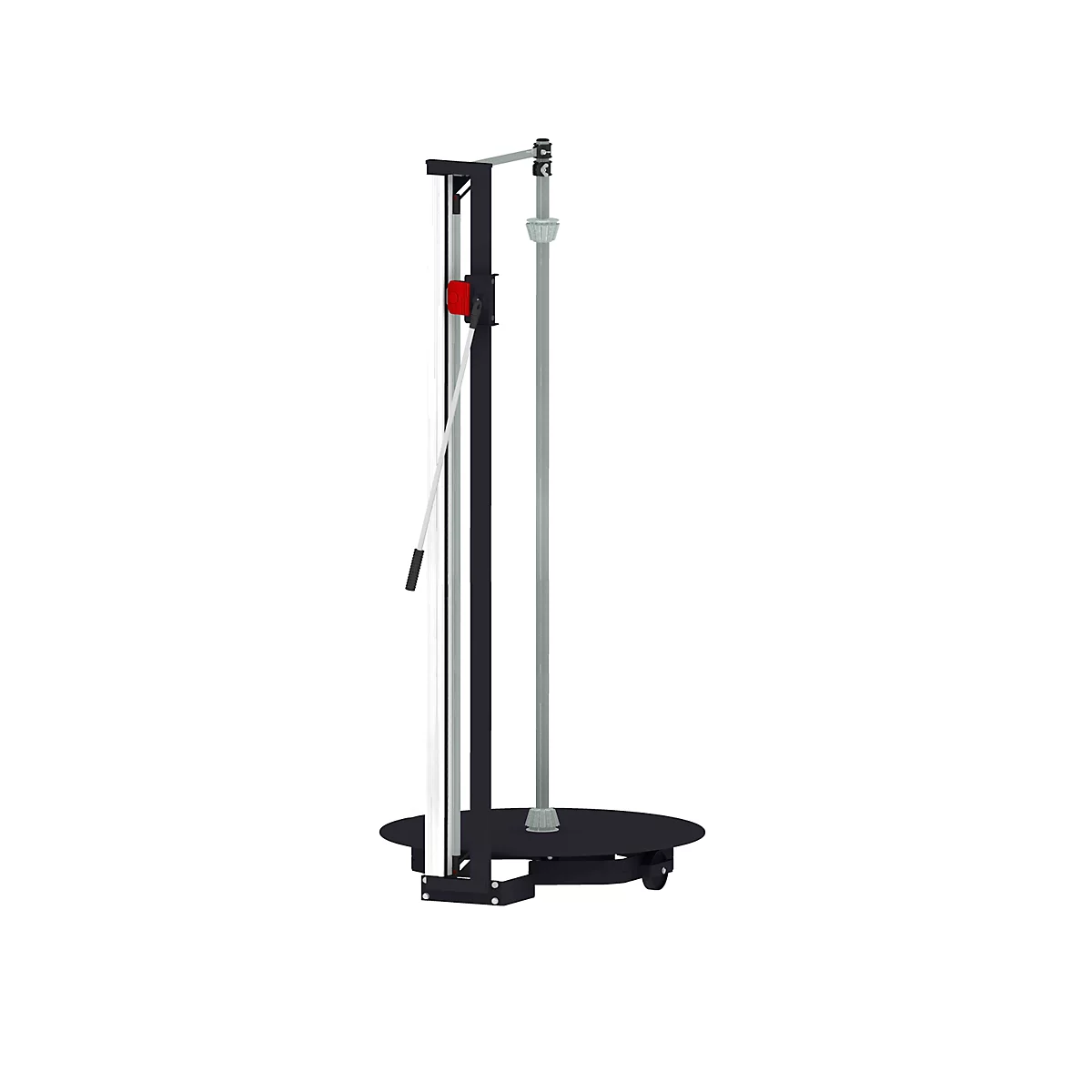 Rocholz snijstandaardsysteem, verticaal, rol Ø 800 mm/snijbreedte 1600 mm