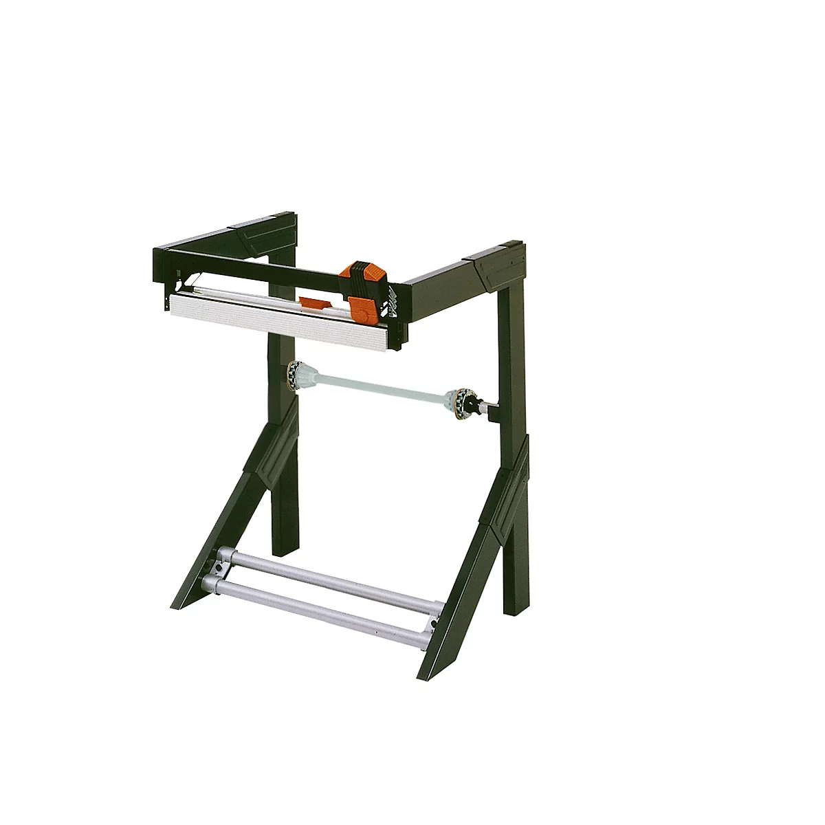 Rocholz Support de découpe module, horizontal, largeur de coupe 750 mm, L 1090 x P 970 x H 1060 mm