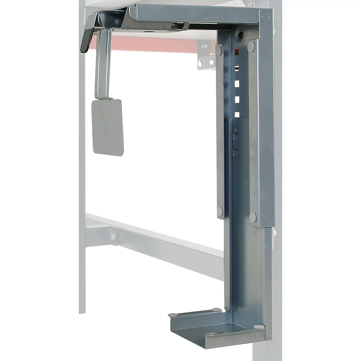 Rocholz Support pour PC Système Flex, réglable individuellement, à monter soi-même