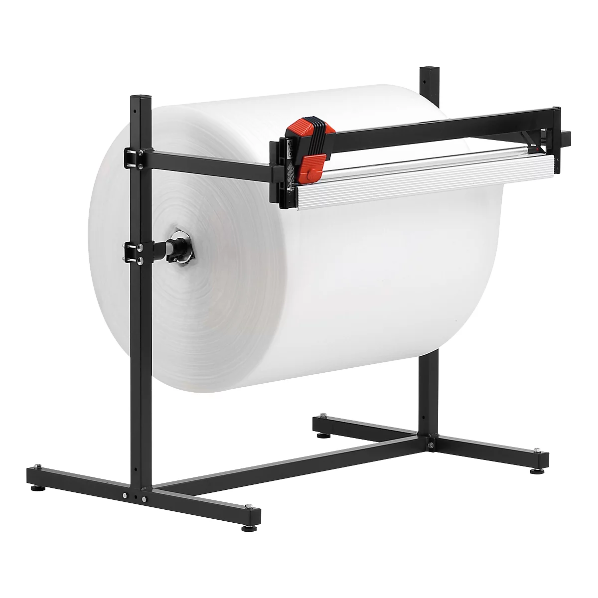 Rocholz Système de support de coupe, horizontal, différentes largeurs de coupe