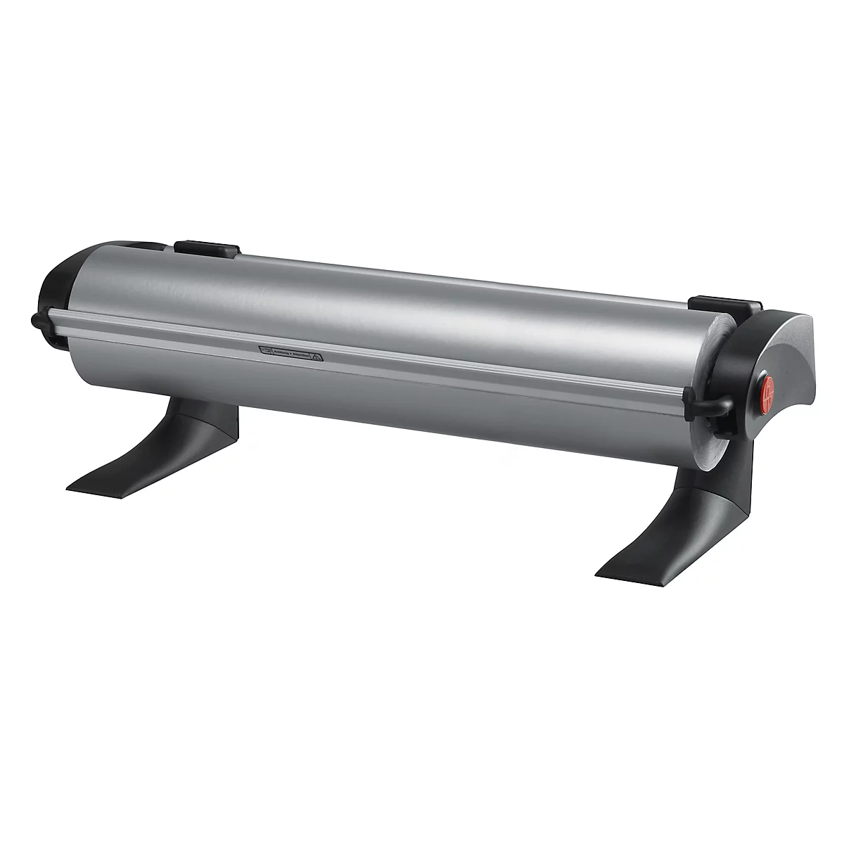 Rocholz tafeldispenser Vario 141, B 845 x D 234 x H 205 mm, voor rolbreedte tot 750 mm en rol-Ø tot 240 mm