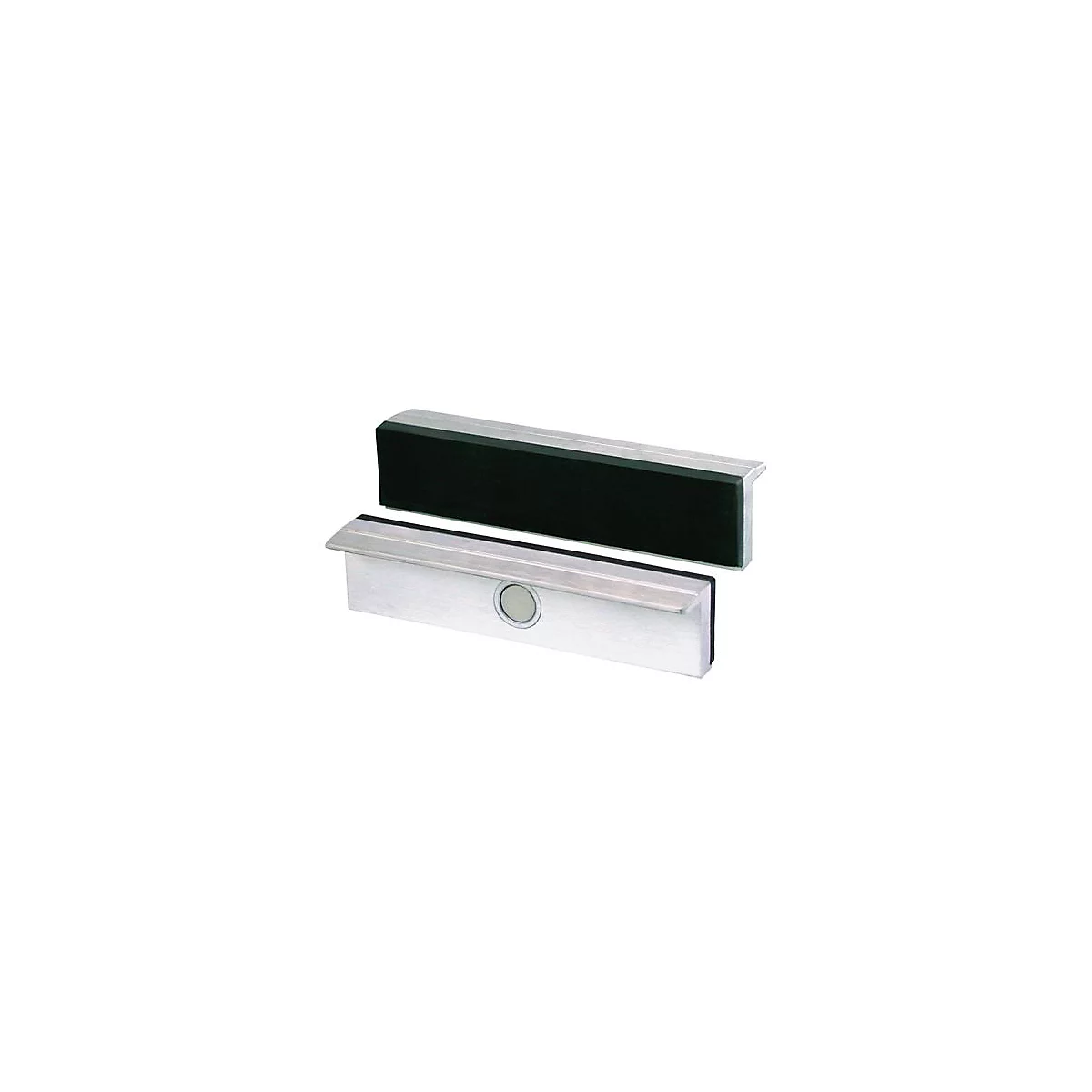 Rohr-/Schutzbackenset f.Backen-B.100mm 8tlg.in Tasche Alu.HEUER