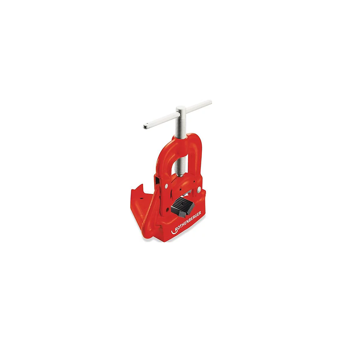 Rohrschraubstock Spann-W.10-60mm Rohr-D.2 Zoll ROTHENBERGER