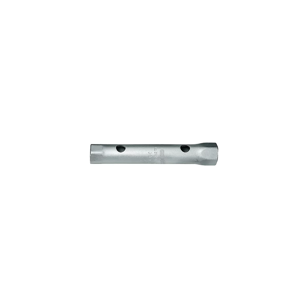 Rohrsteckschlüssel 26 R SW 41x46mm L.235mm Bohrungs-D.21,0mm