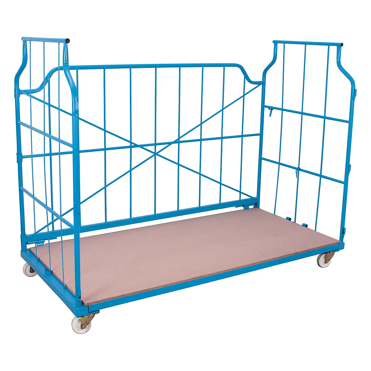 Roll conteneur polyvalent 2400, 2400 x 1150 x 1850 mm