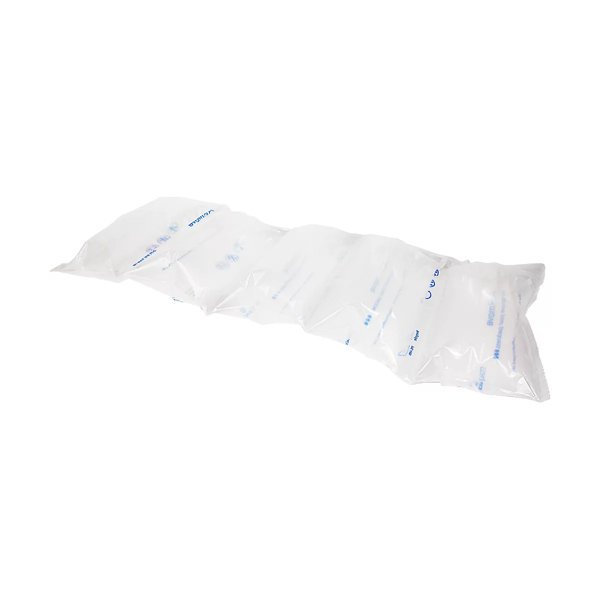 Rollen luchtkussenfolie AIRmove® Void, 250 m lang, B 200 x 120 mm, 4 stuks