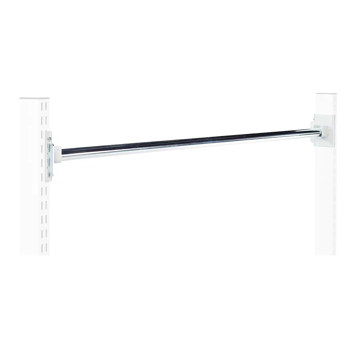 Rollenhalter-Set Serie TPB, f. Rollenständerbreite von 1500 mm, mit Trägern