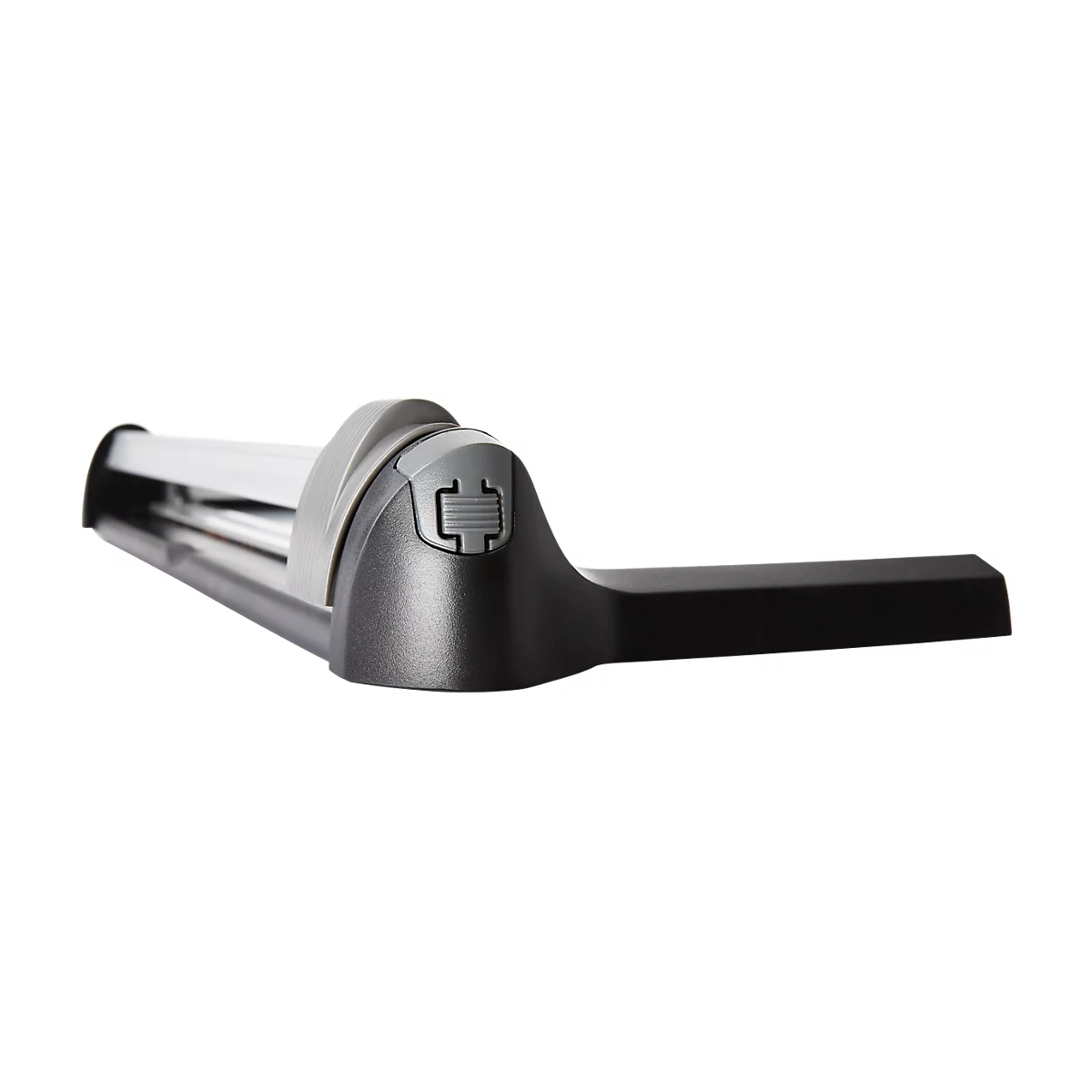 Rollenschneidemaschine A3 SH R38, für Formate bis A3, Schneidleistung 8 Blatt, B 210 x T 610 x H 72 mm, Metall, silber-schwarz