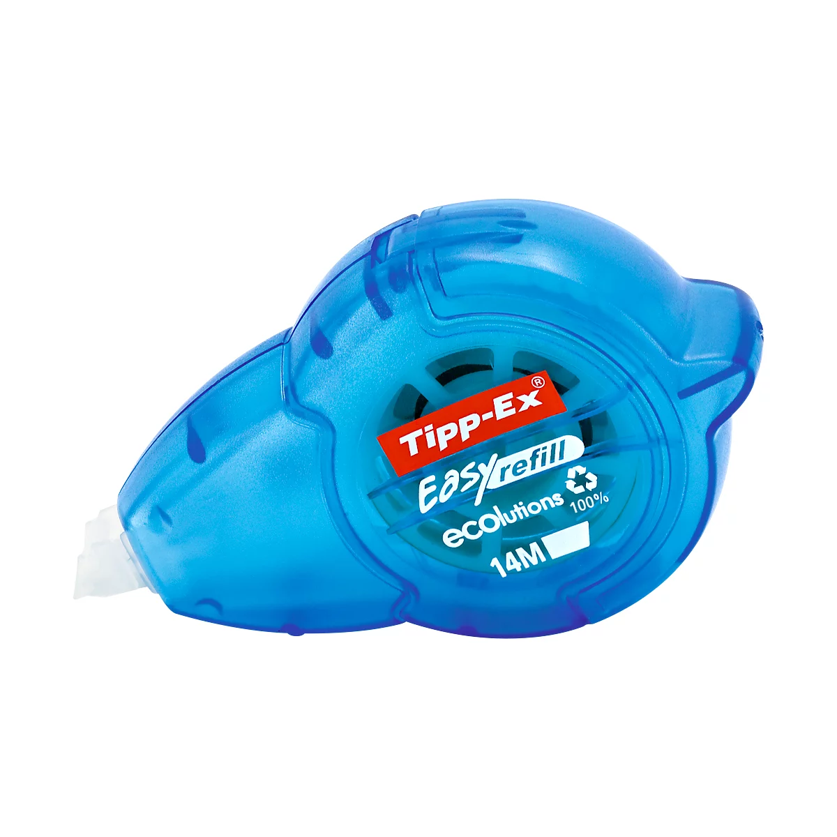 Tipp-Ex, Souris, Roller correcteur, ECOLUTIONS PURE MINI, 5 mm x 6