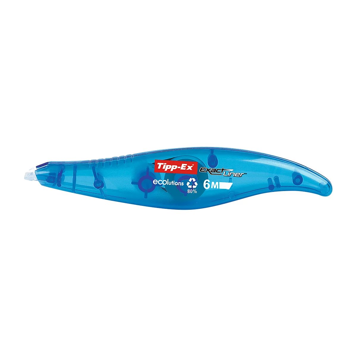 Roller de correction Tipp-Ex® Exact Liner, 5 mm x 6 m
