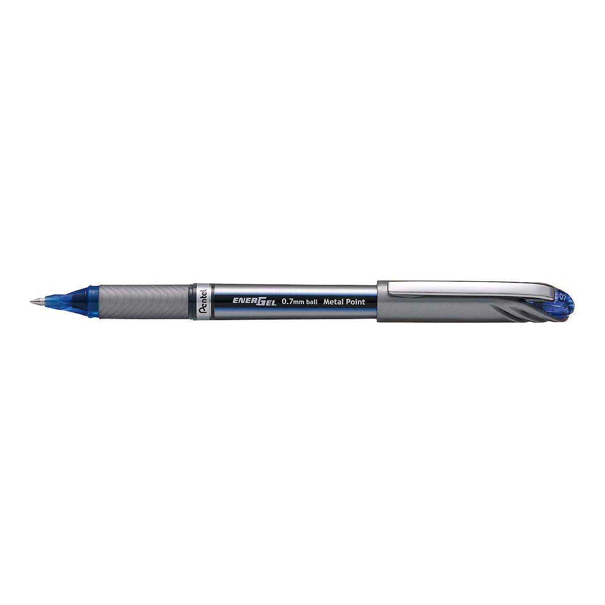 Rollerbalpen Energel BL27, blauw, 12 stuks