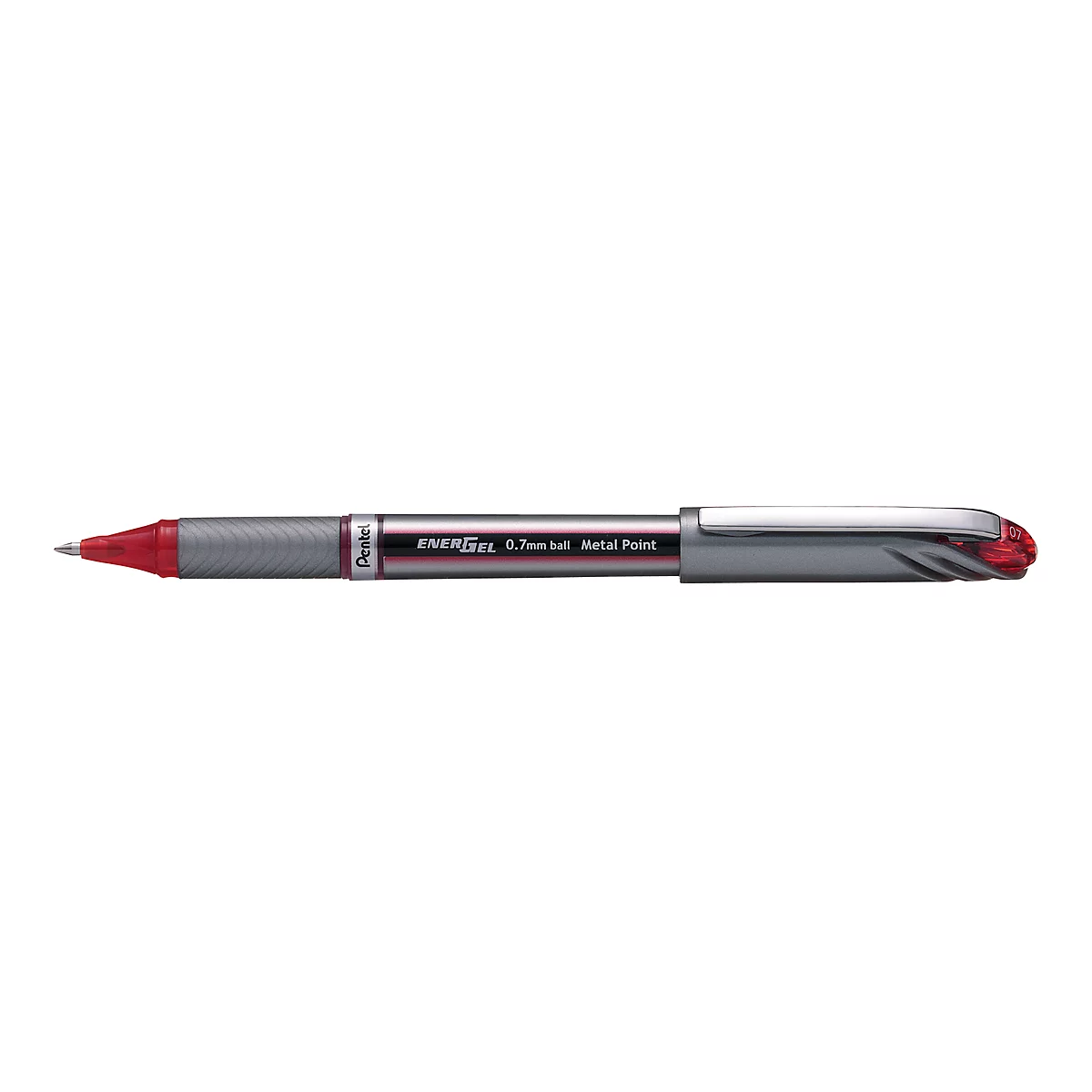 Rollerbalpen Energel BL27, rood, 12 stuks
