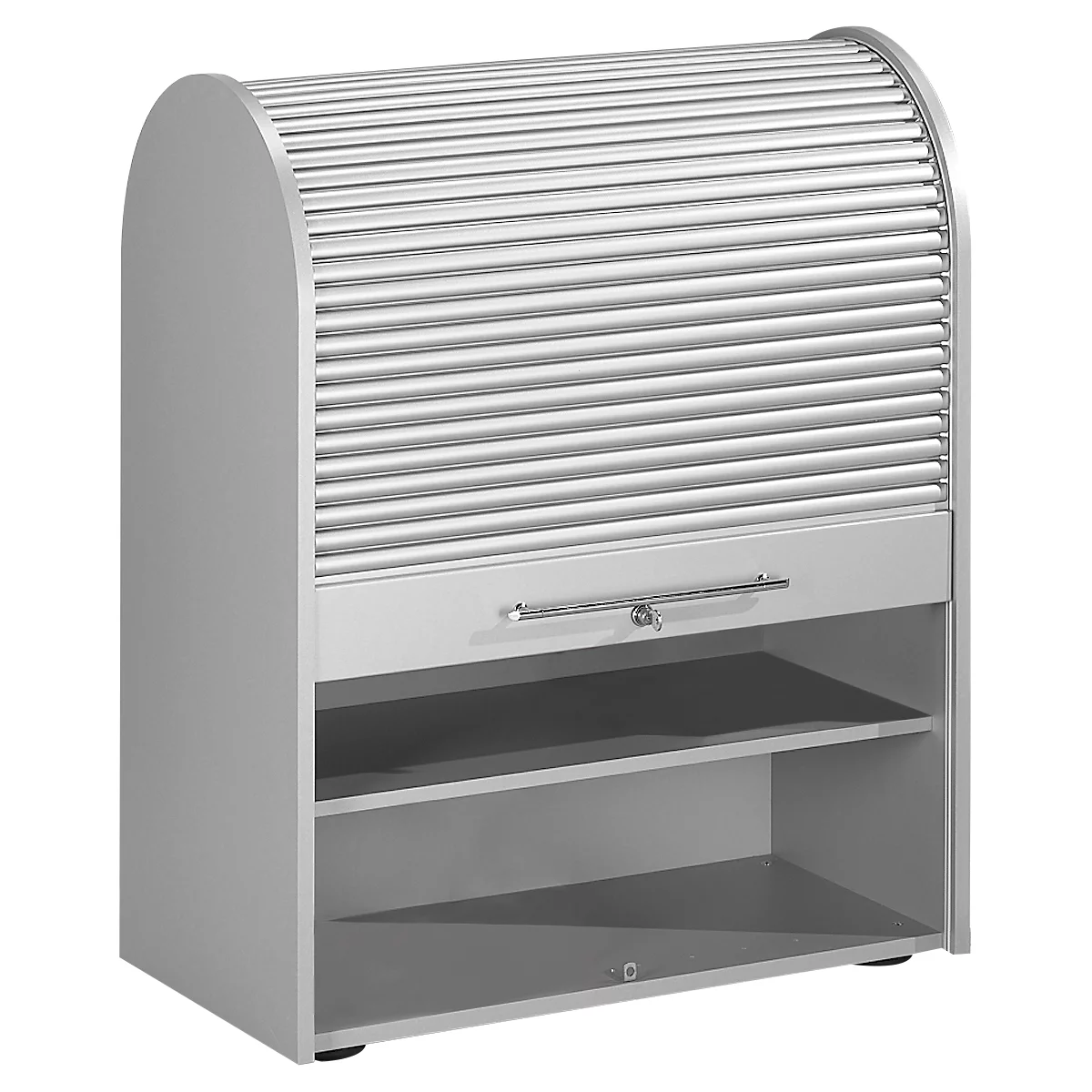 Rollladen für Universalschrank, alusilber