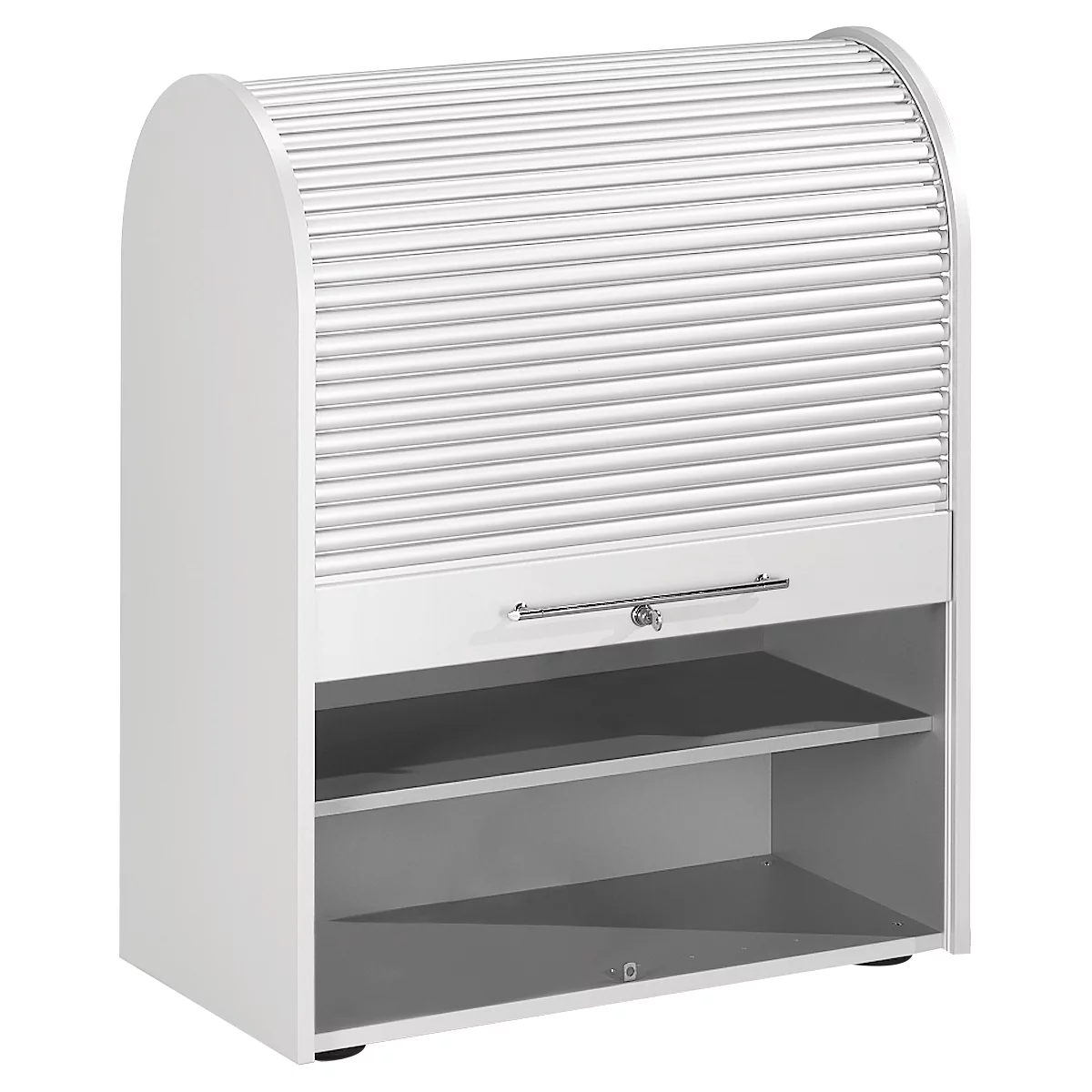 Rollladen für Universalschrank, weiß