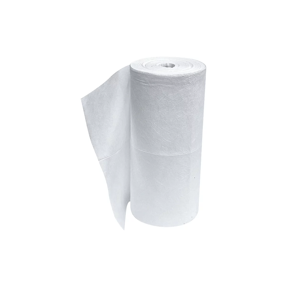 Rollos de fieltro aglutinante FIRST, 166 l, 1 capa, 1 rollo, blanco