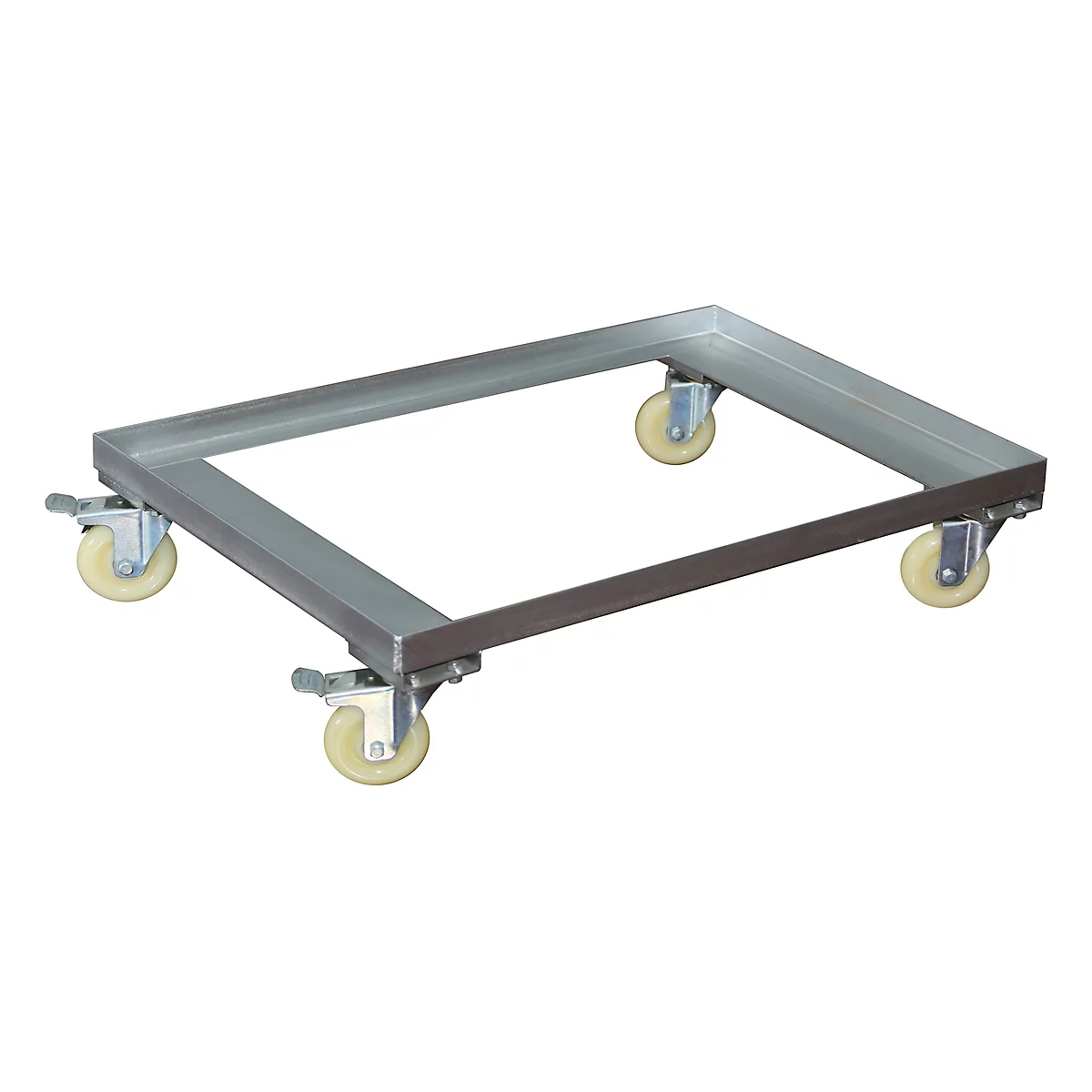 Rollrahmen für Kasten im EURO-Maß, 800 X 600 mm